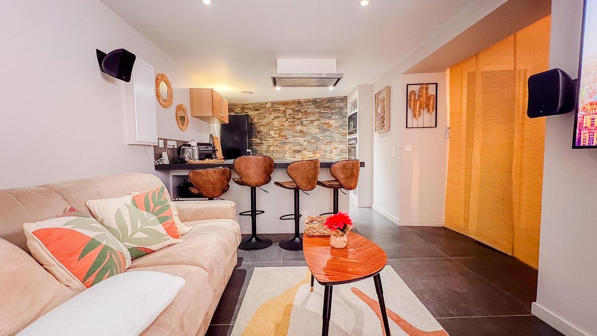 Appartement avec jacuzzi privé à Disney Quincy-Voisins Exterior foto